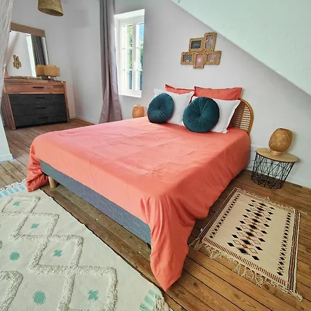 La Maison Du Bien-etre 펜션