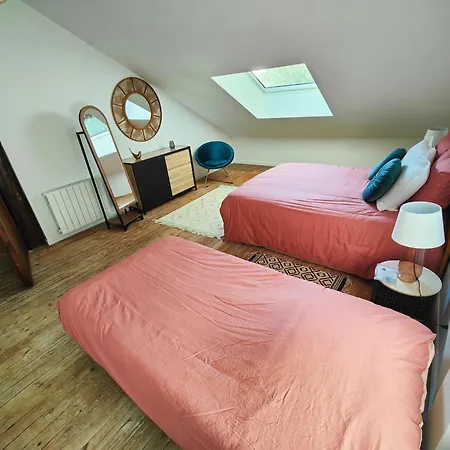 La Maison Du Bien-etre 펜션 *