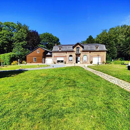 La Maison Du Bien-etre Casa vacanze Le Bois-Robert