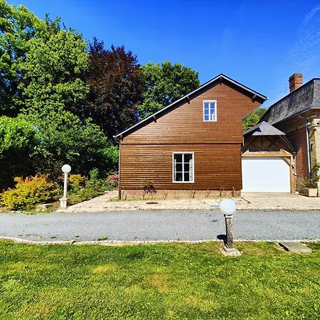 La Maison Du Bien-etre Le Bois-Robert