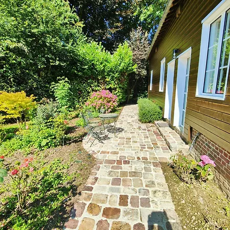 펜션 La Maison Du Bien-etre *