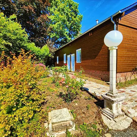 Casa vacanze La Maison Du Bien-etre Le Bois-Robert