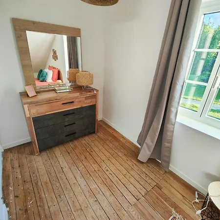 La Maison Du Bien-etre Le Bois-Robert