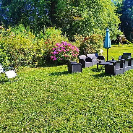 La Maison Du Bien-etre Le Bois-Robert