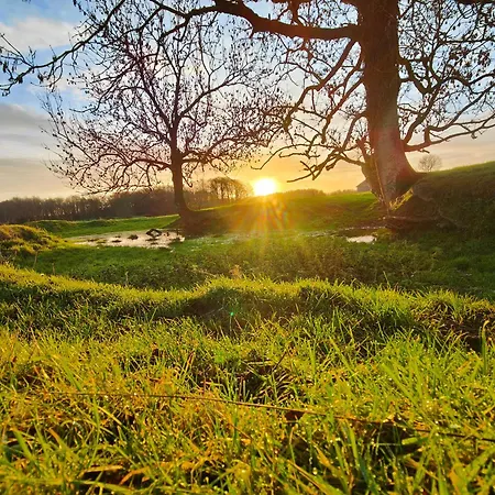 펜션 La Maison Du Bien-etre Le Bois-Robert